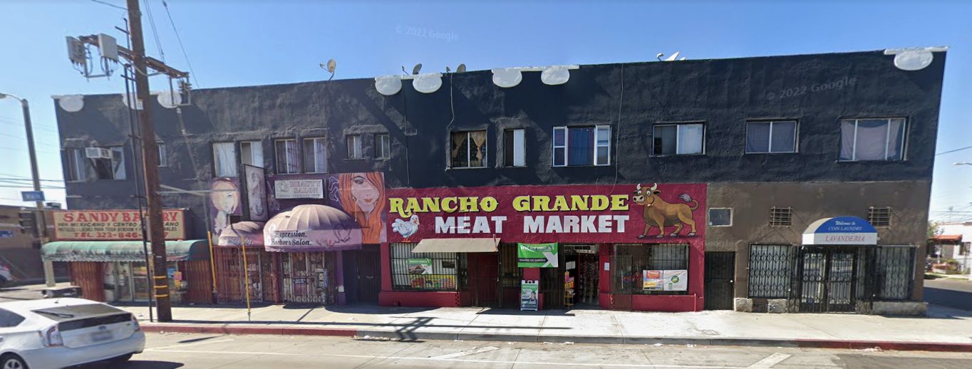 5251 Main St. in Inglewood sold by LA Creative Realty